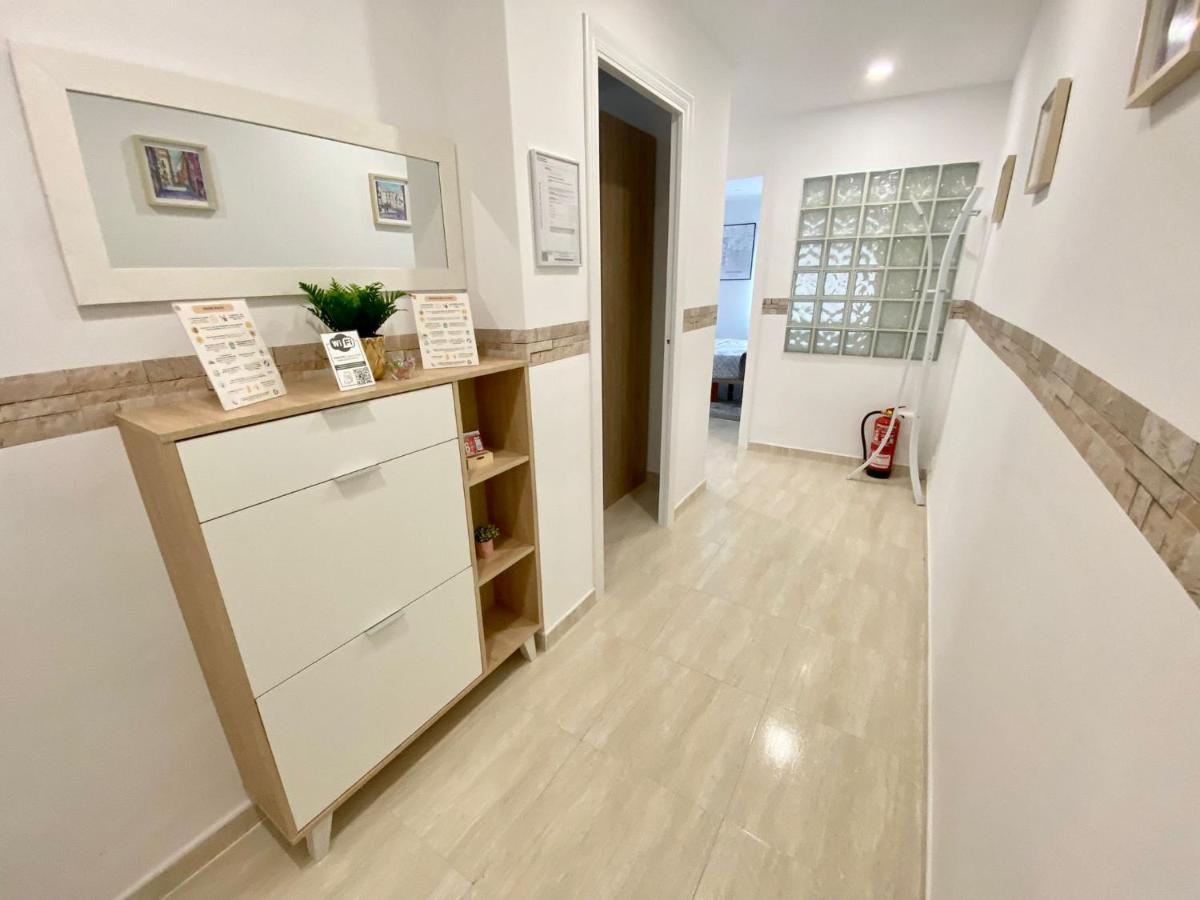Appartamento Ático con terraza centro de Tarragona, Mi Refugio Esterno foto