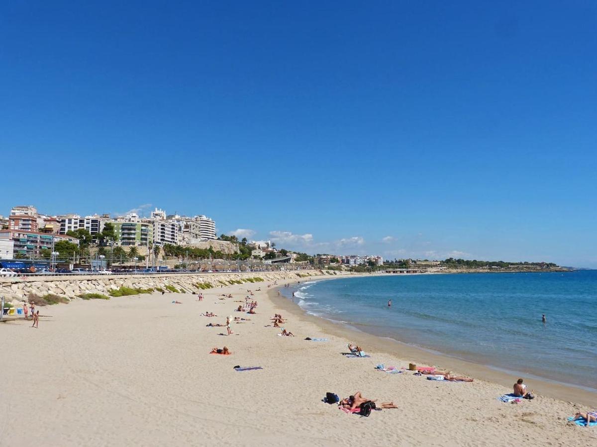 Appartamento Ático con terraza centro de Tarragona, Mi Refugio Esterno foto