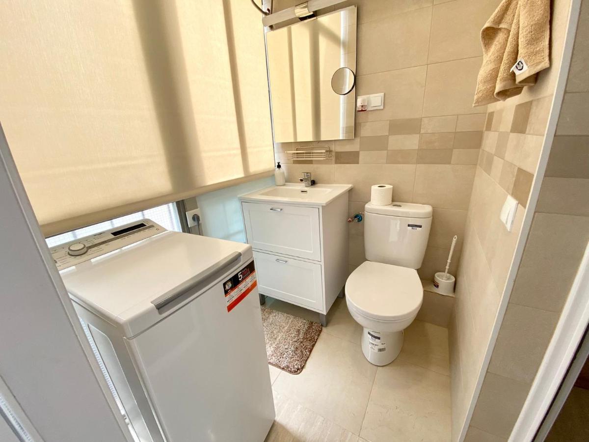 Appartamento Ático con terraza centro de Tarragona, Mi Refugio Esterno foto