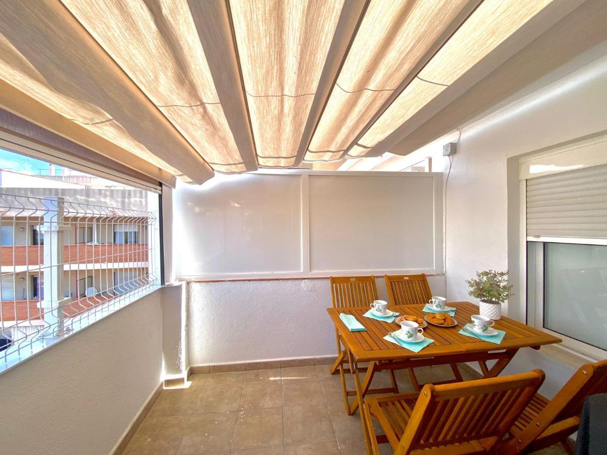 Appartamento Ático con terraza centro de Tarragona, Mi Refugio Esterno foto
