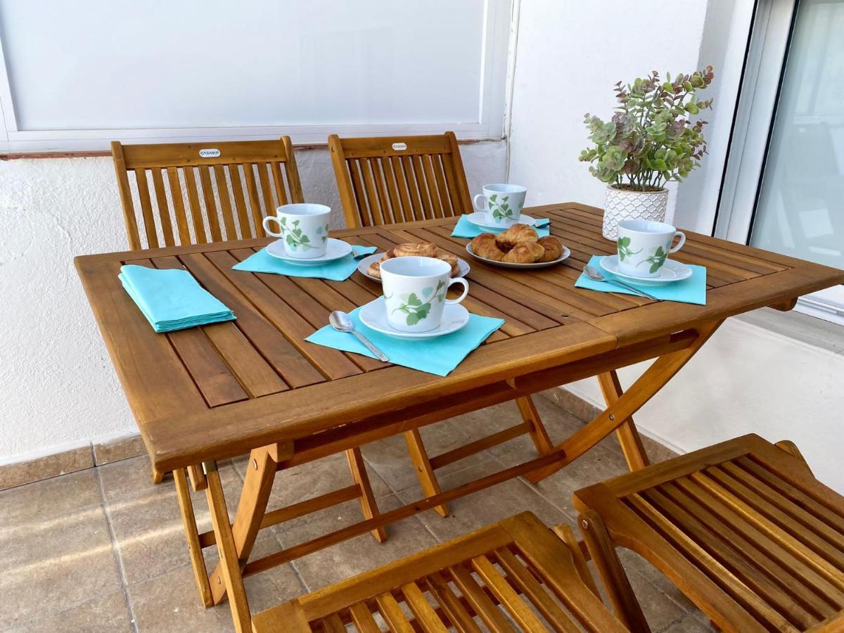 Appartamento Ático con terraza centro de Tarragona, Mi Refugio Esterno foto